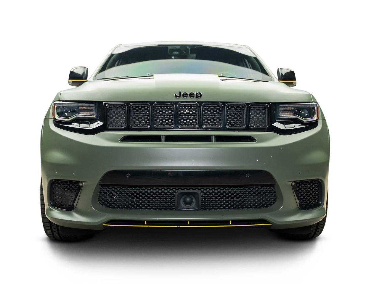 2021 Jeep Grand Cherokee Trackhawk Ft Lauderdale FL