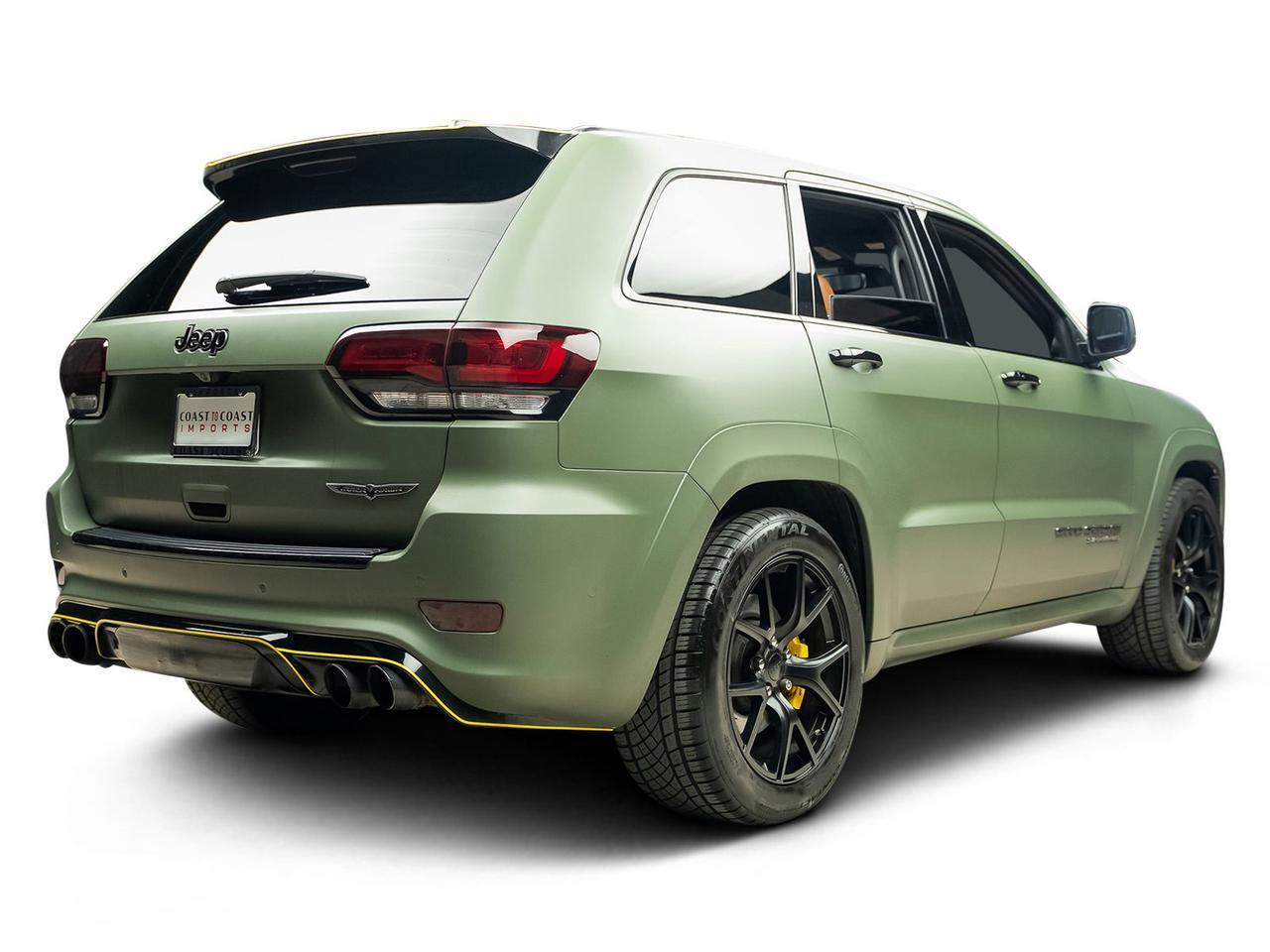 2021 Jeep Grand Cherokee Trackhawk Ft Lauderdale FL