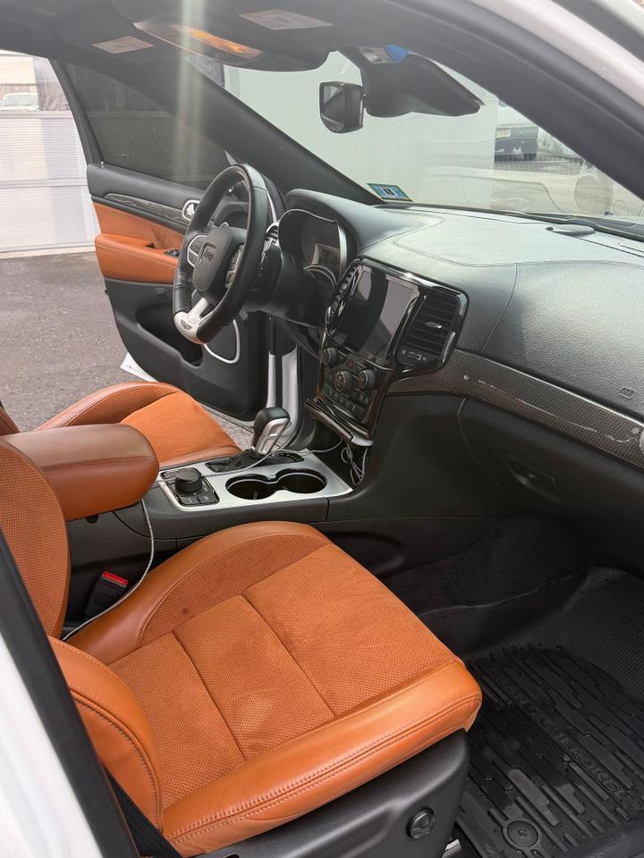 2021 Jeep Grand Cherokee Trackhawk Ft Lauderdale FL