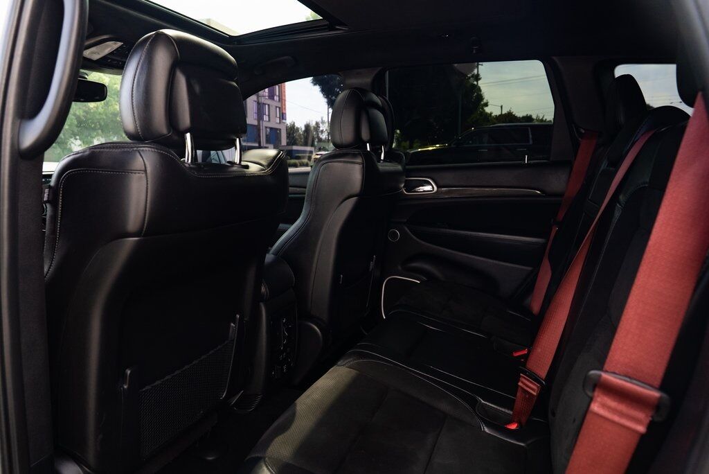 2021 Jeep Grand Cherokee Trackhawk Beaverton OR