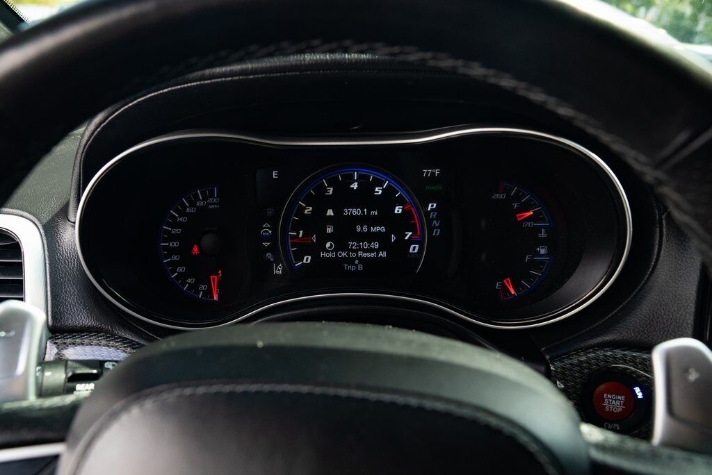 2021 Jeep Grand Cherokee Trackhawk Beaverton OR