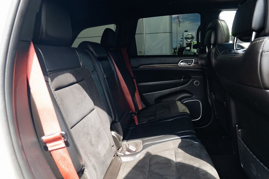 2021 Jeep Grand Cherokee Trackhawk Beaverton OR