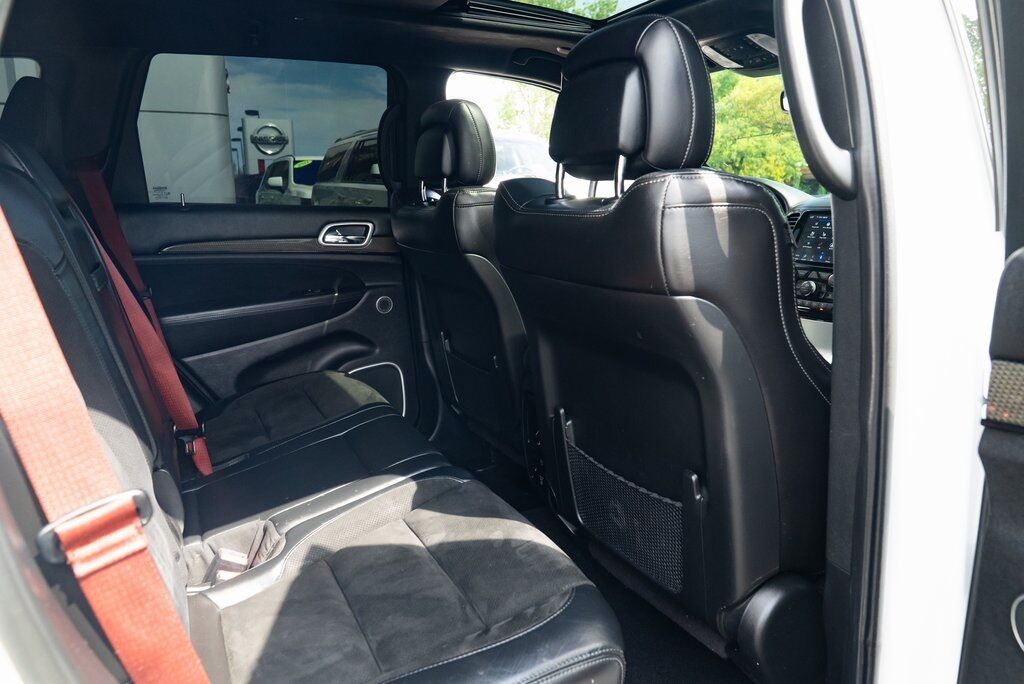 2021 Jeep Grand Cherokee Trackhawk Beaverton OR