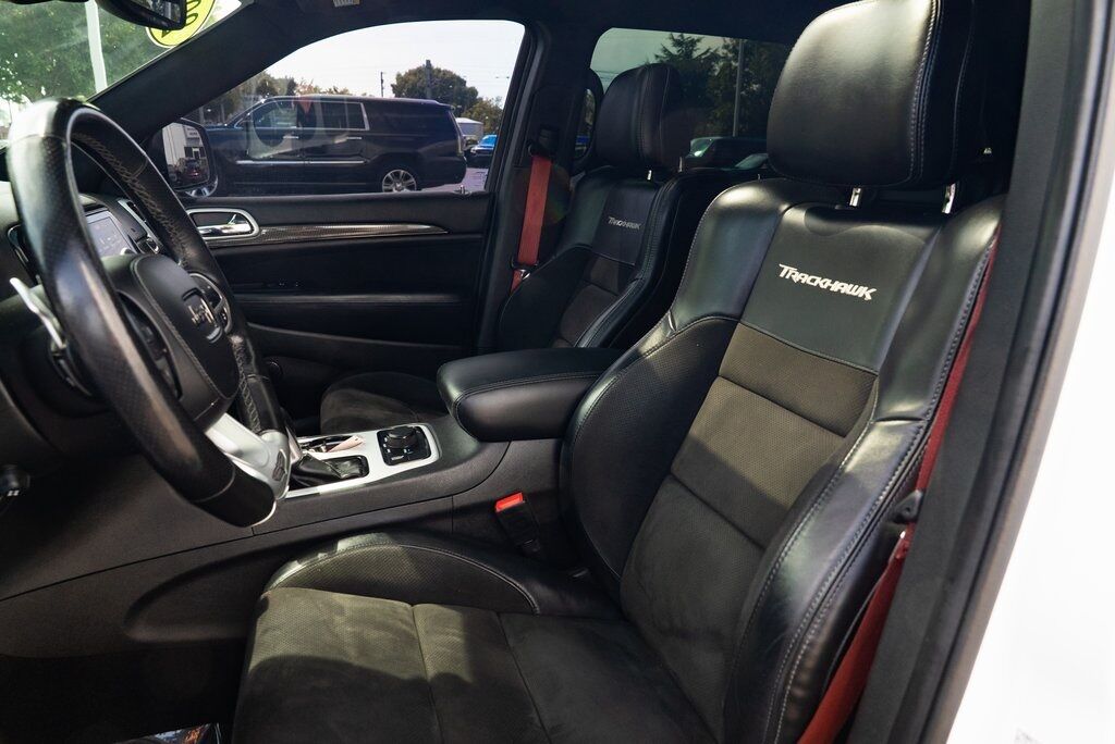 2021 Jeep Grand Cherokee Trackhawk Beaverton OR