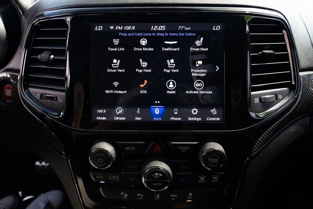 2021 Jeep Grand Cherokee Trackhawk Beaverton OR