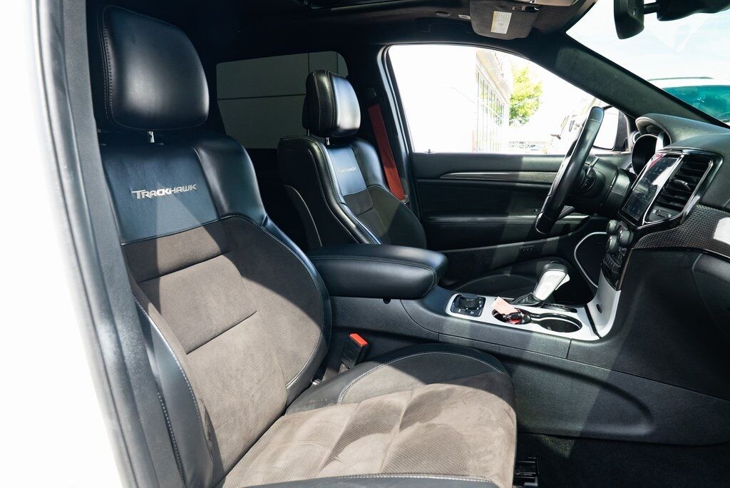 2021 Jeep Grand Cherokee Trackhawk Beaverton OR