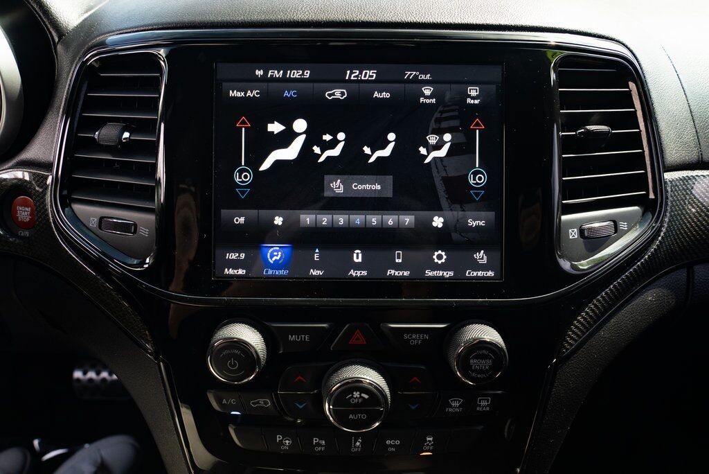 2021 Jeep Grand Cherokee Trackhawk Beaverton OR