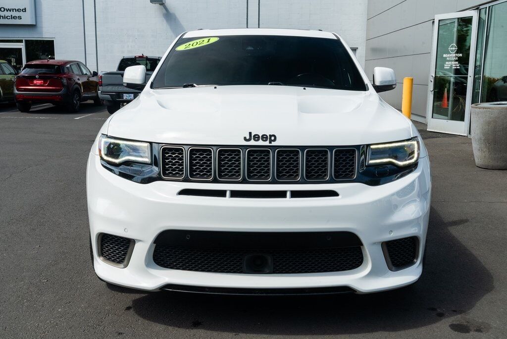 2021 Jeep Grand Cherokee Trackhawk Beaverton OR