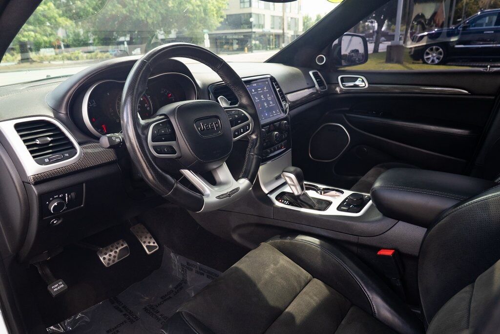 2021 Jeep Grand Cherokee Trackhawk Beaverton OR