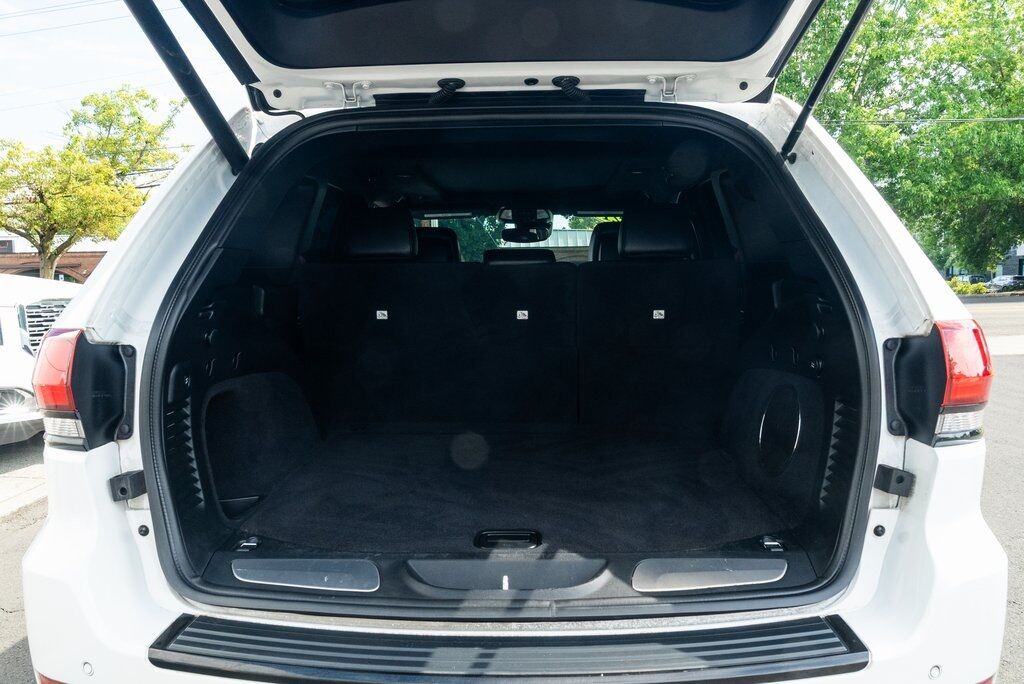 2021 Jeep Grand Cherokee Trackhawk Beaverton OR