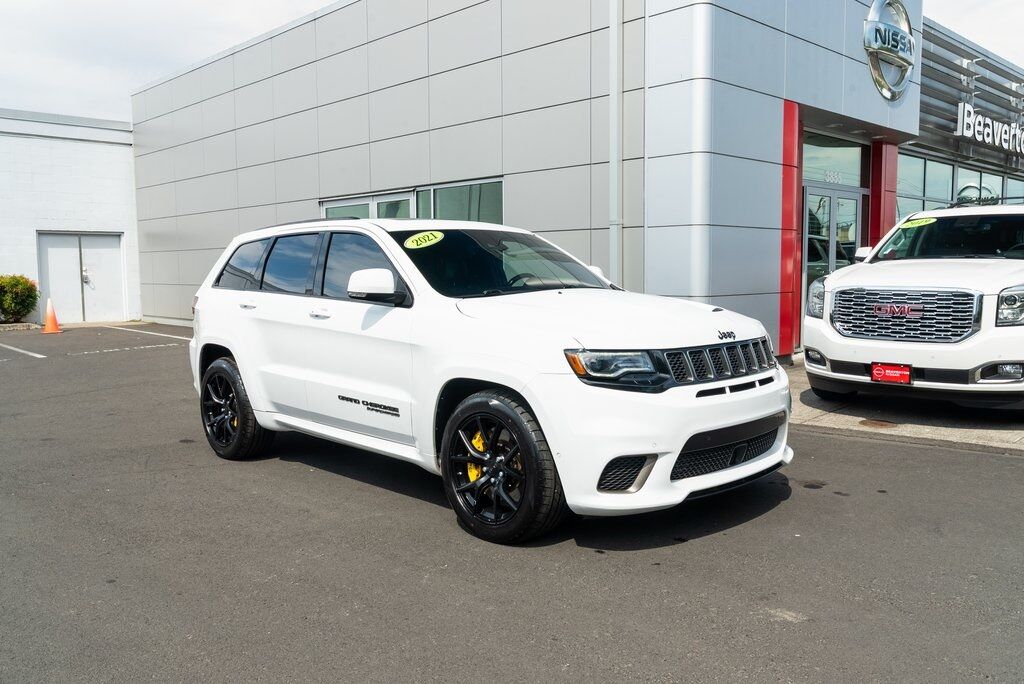 2021 Jeep Grand Cherokee Trackhawk Beaverton OR