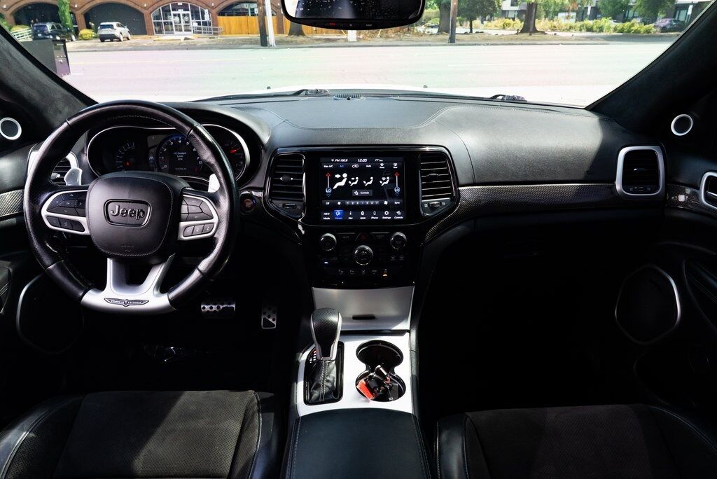 2021 Jeep Grand Cherokee Trackhawk Beaverton OR