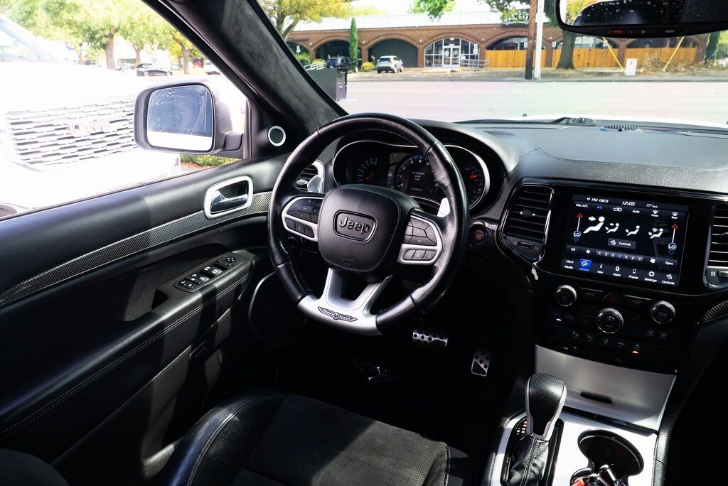 2021 Jeep Grand Cherokee Trackhawk Beaverton OR