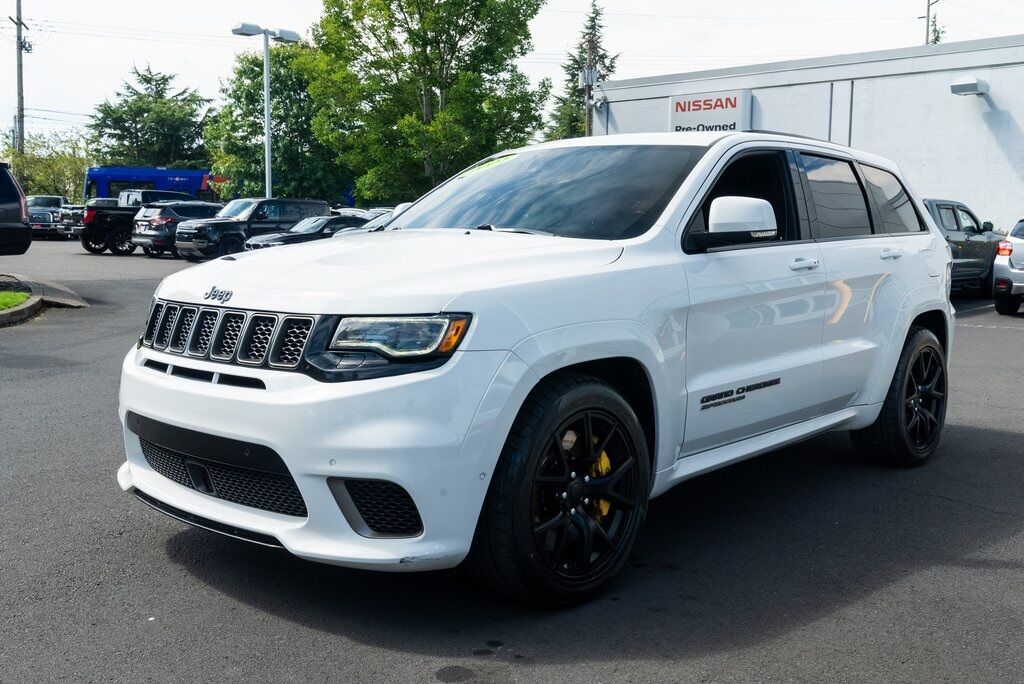 2021 Jeep Grand Cherokee Trackhawk Beaverton OR