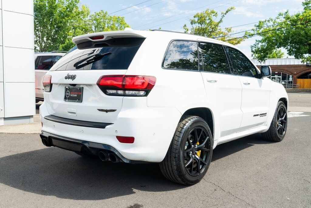 2021 Jeep Grand Cherokee Trackhawk Beaverton OR