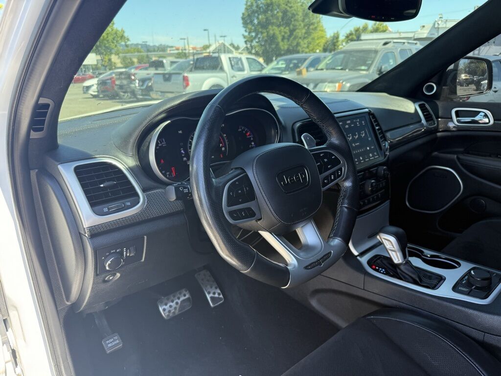 2021 Jeep Grand Cherokee Trackhawk Beaverton OR