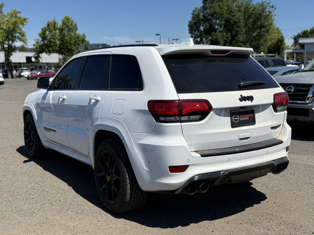 2021 Jeep Grand Cherokee Trackhawk Beaverton OR
