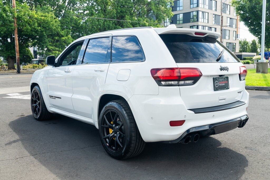 2021 Jeep Grand Cherokee Trackhawk Beaverton OR