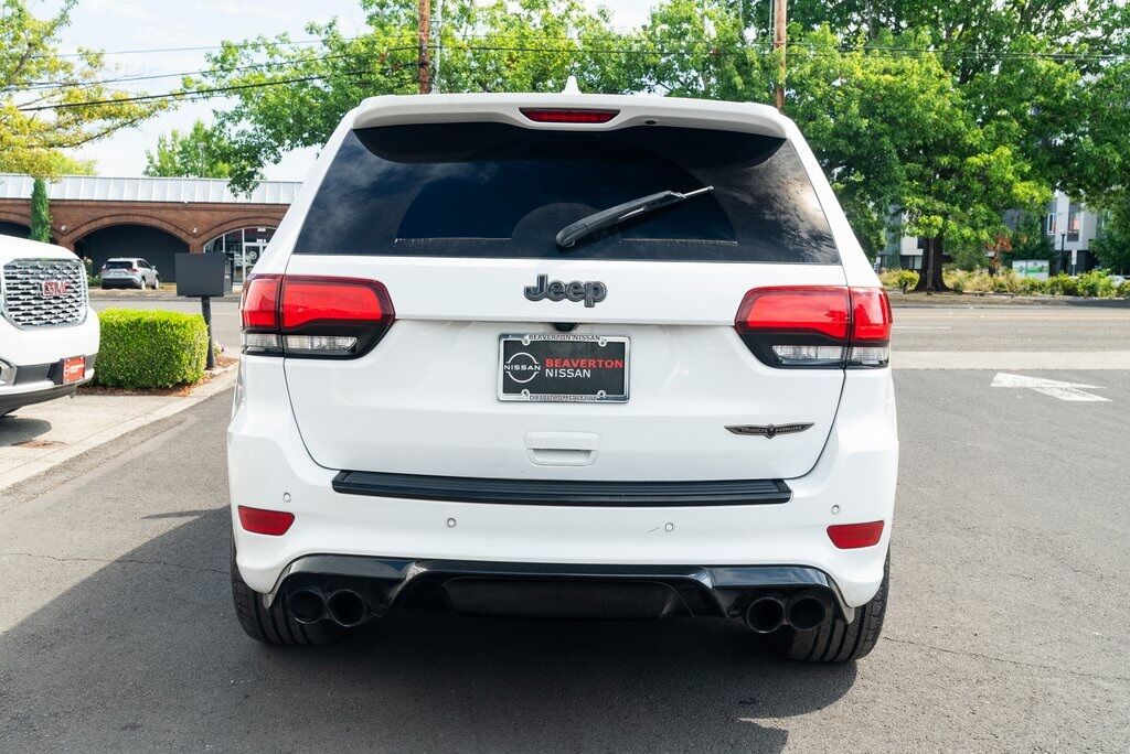 2021 Jeep Grand Cherokee Trackhawk Beaverton OR