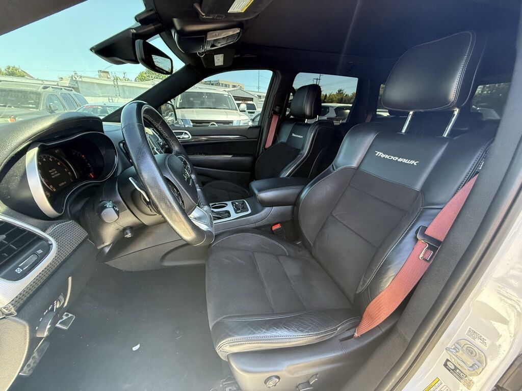 2021 Jeep Grand Cherokee Trackhawk Beaverton OR