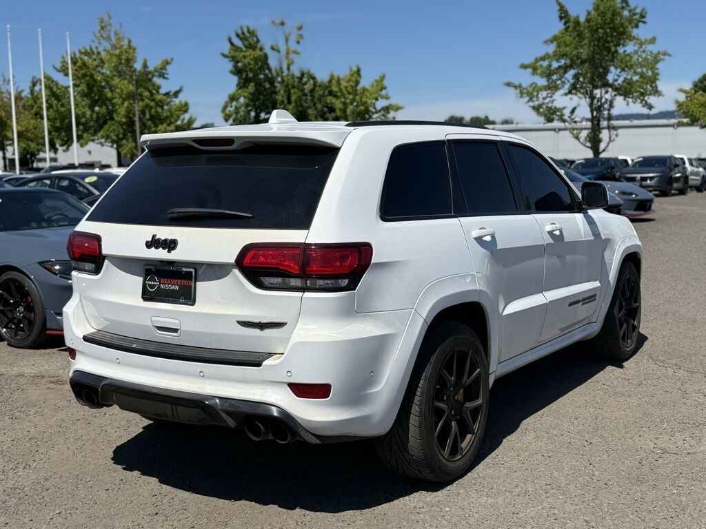 2021 Jeep Grand Cherokee Trackhawk Beaverton OR