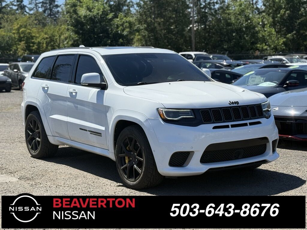 2021 Jeep Grand Cherokee Trackhawk Beaverton OR