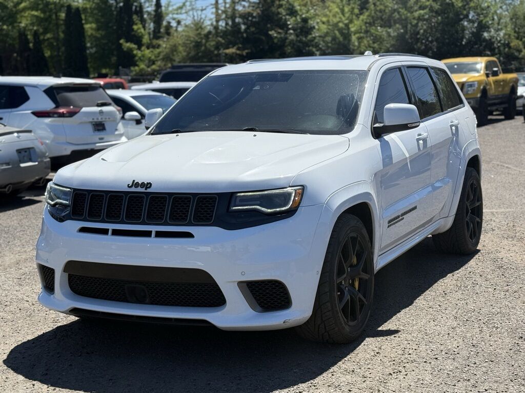 2021 Jeep Grand Cherokee Trackhawk Beaverton OR
