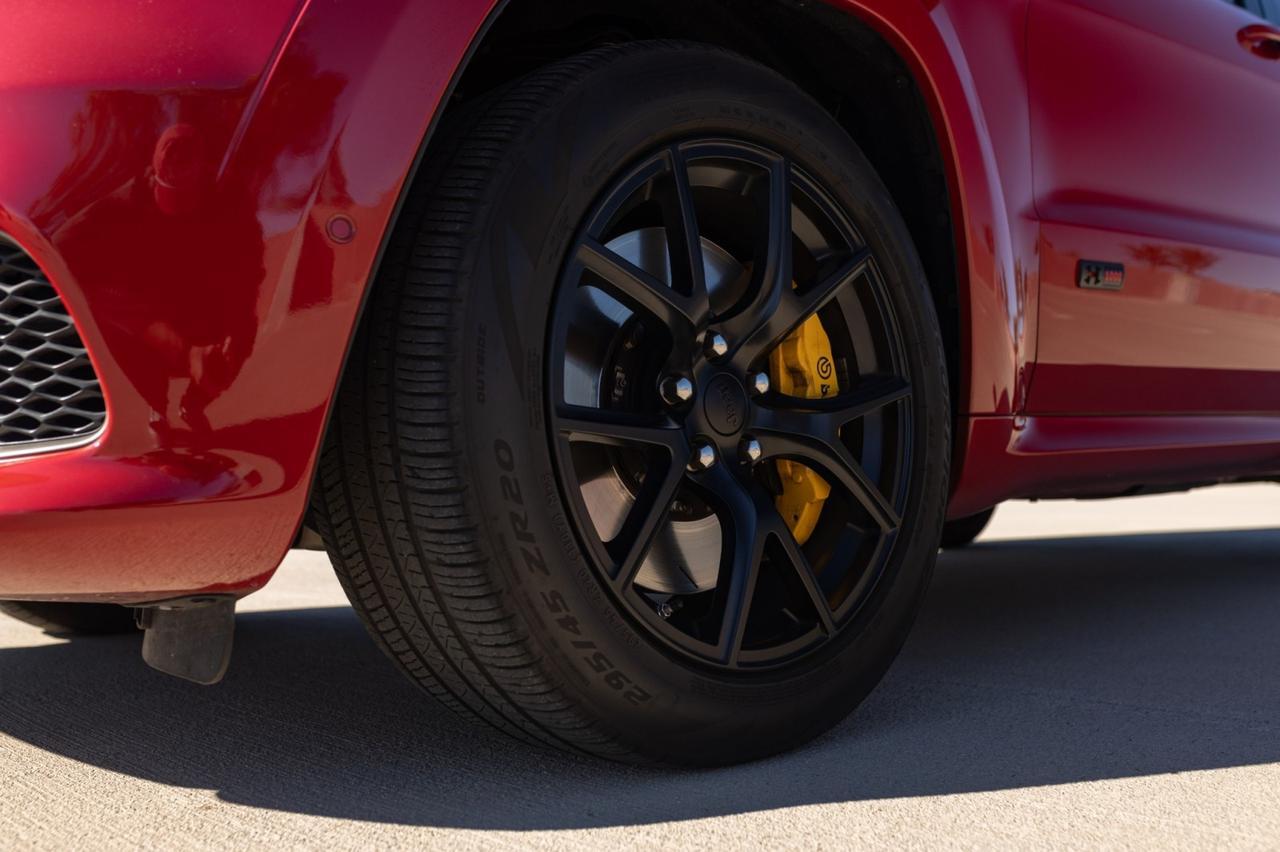 2021 Jeep Grand Cherokee Trackhawk Scottsdale AZ