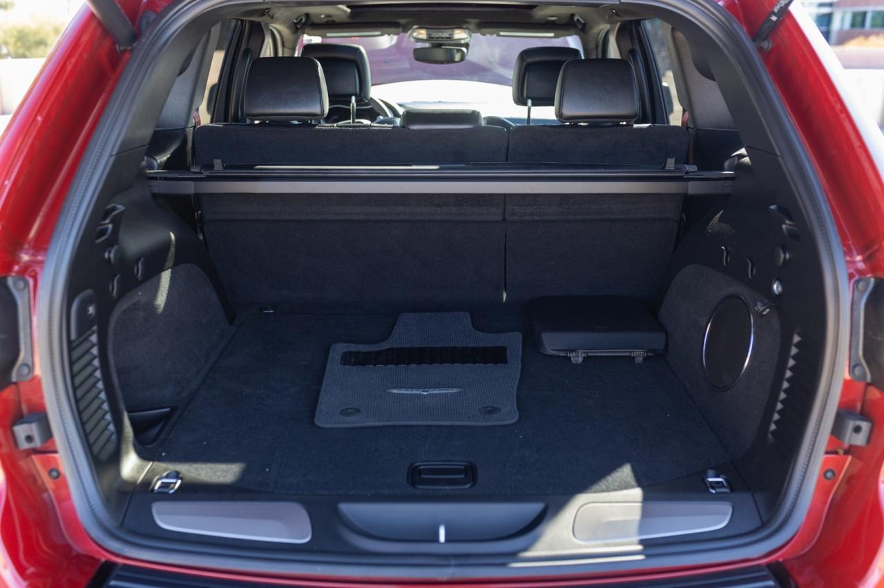 2021 Jeep Grand Cherokee Trackhawk Scottsdale AZ