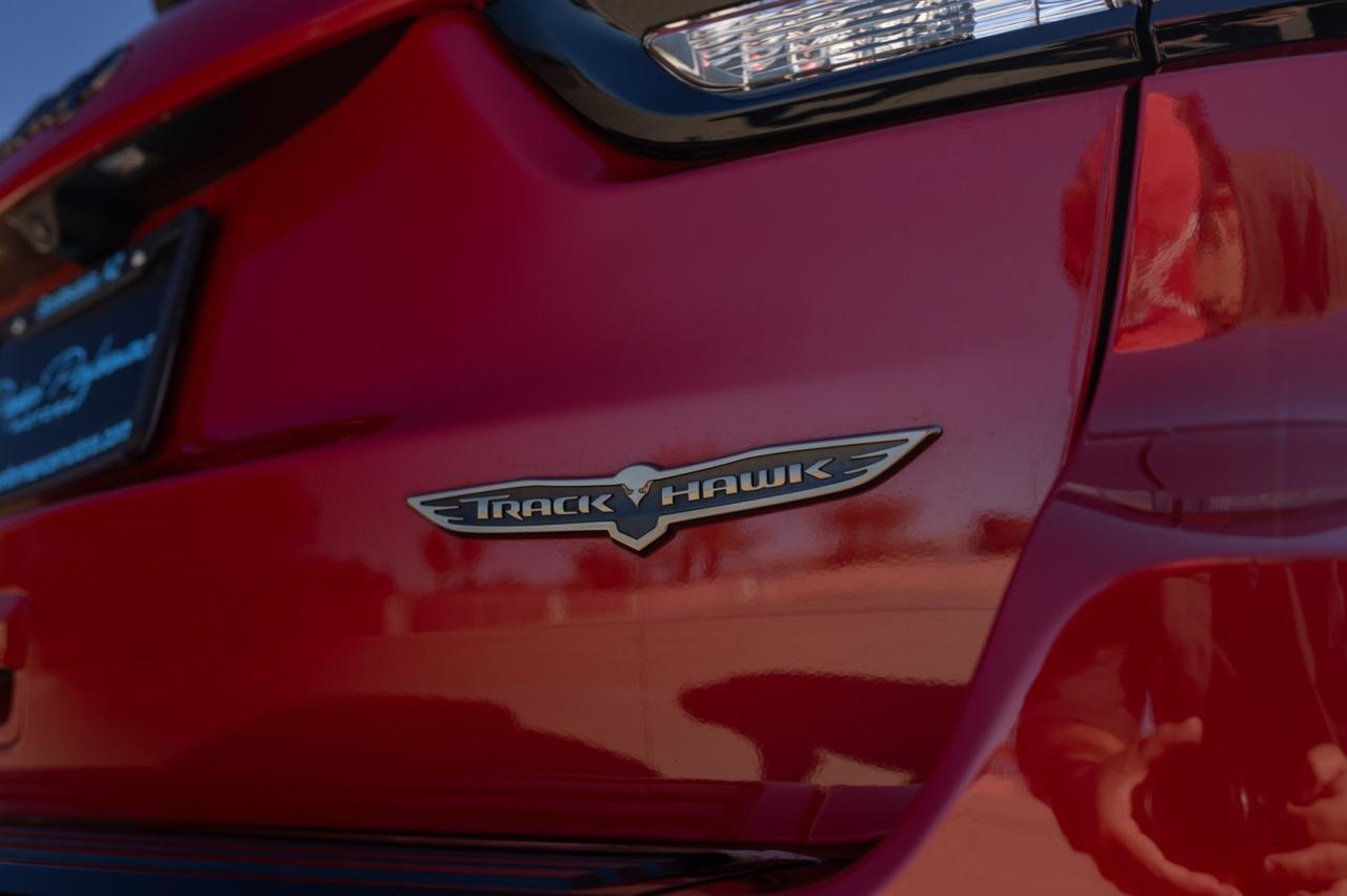 2021 Jeep Grand Cherokee Trackhawk Scottsdale AZ