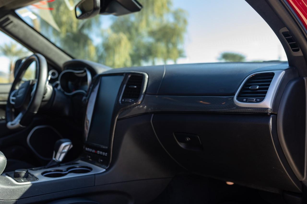 2021 Jeep Grand Cherokee Trackhawk Scottsdale AZ