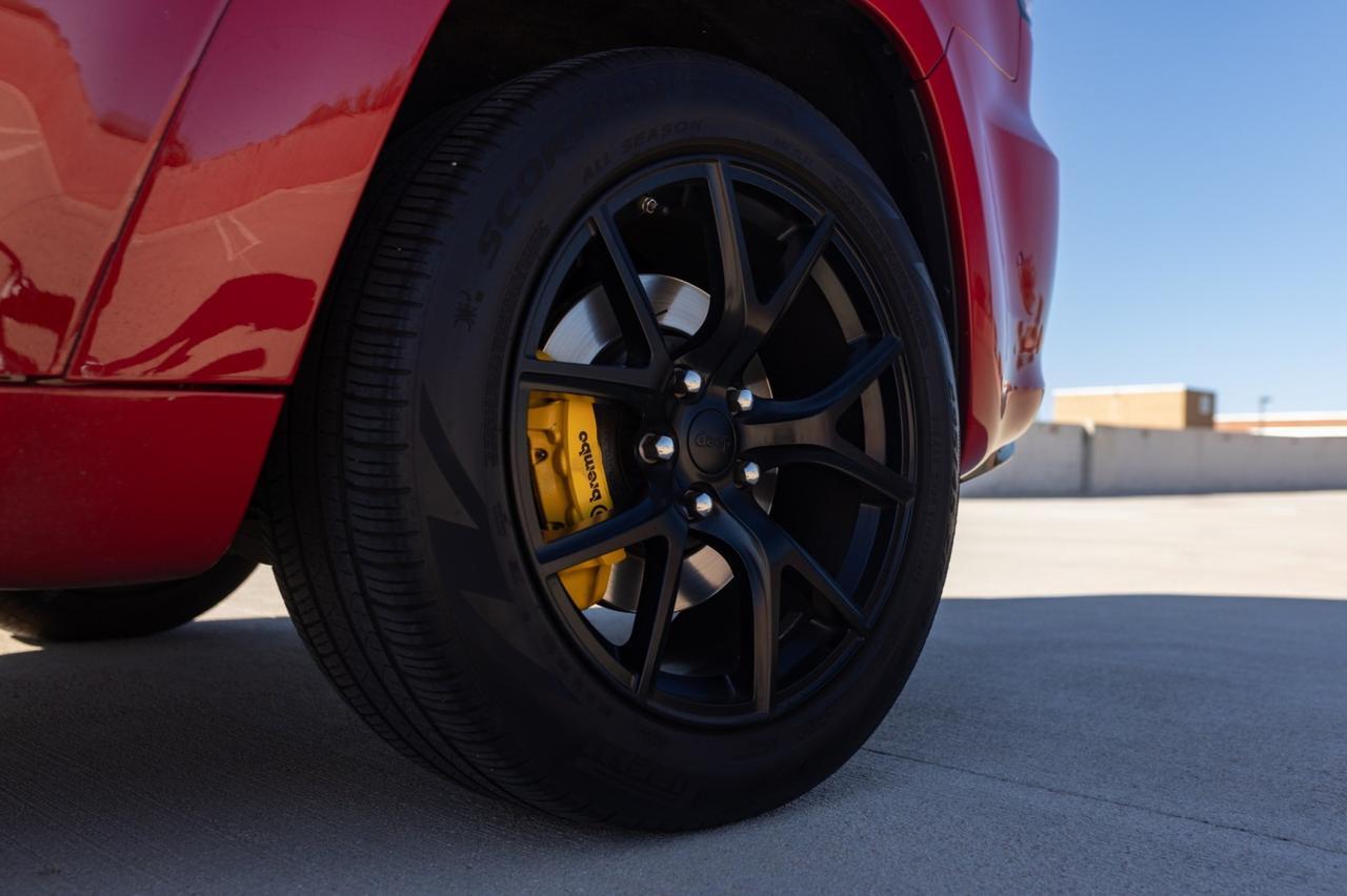 2021 Jeep Grand Cherokee Trackhawk Scottsdale AZ