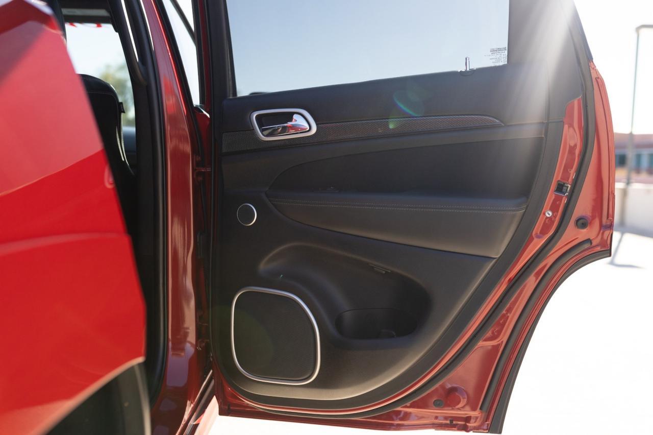 2021 Jeep Grand Cherokee Trackhawk Scottsdale AZ