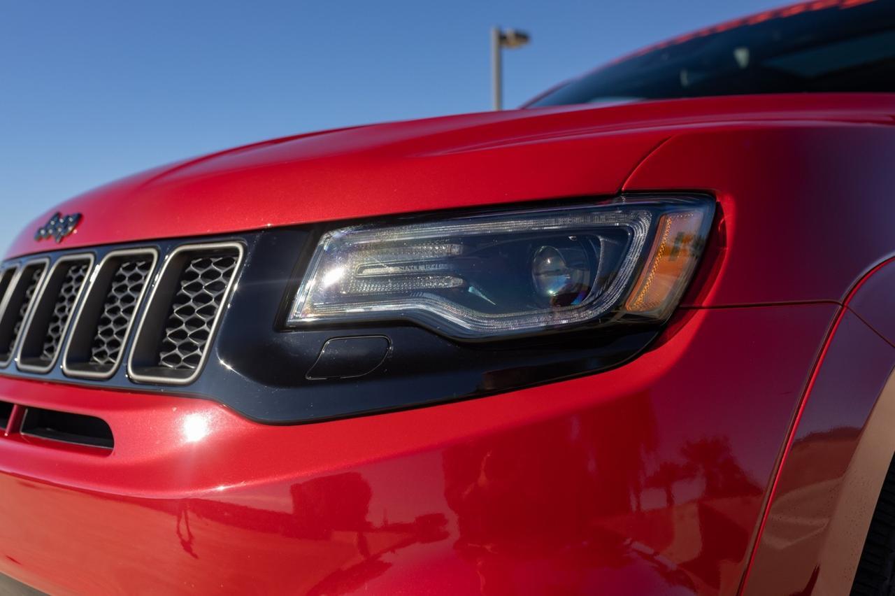 2021 Jeep Grand Cherokee Trackhawk Scottsdale AZ