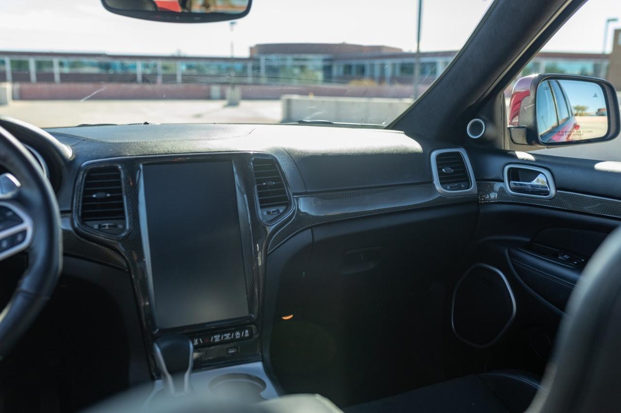 2021 Jeep Grand Cherokee Trackhawk Scottsdale AZ