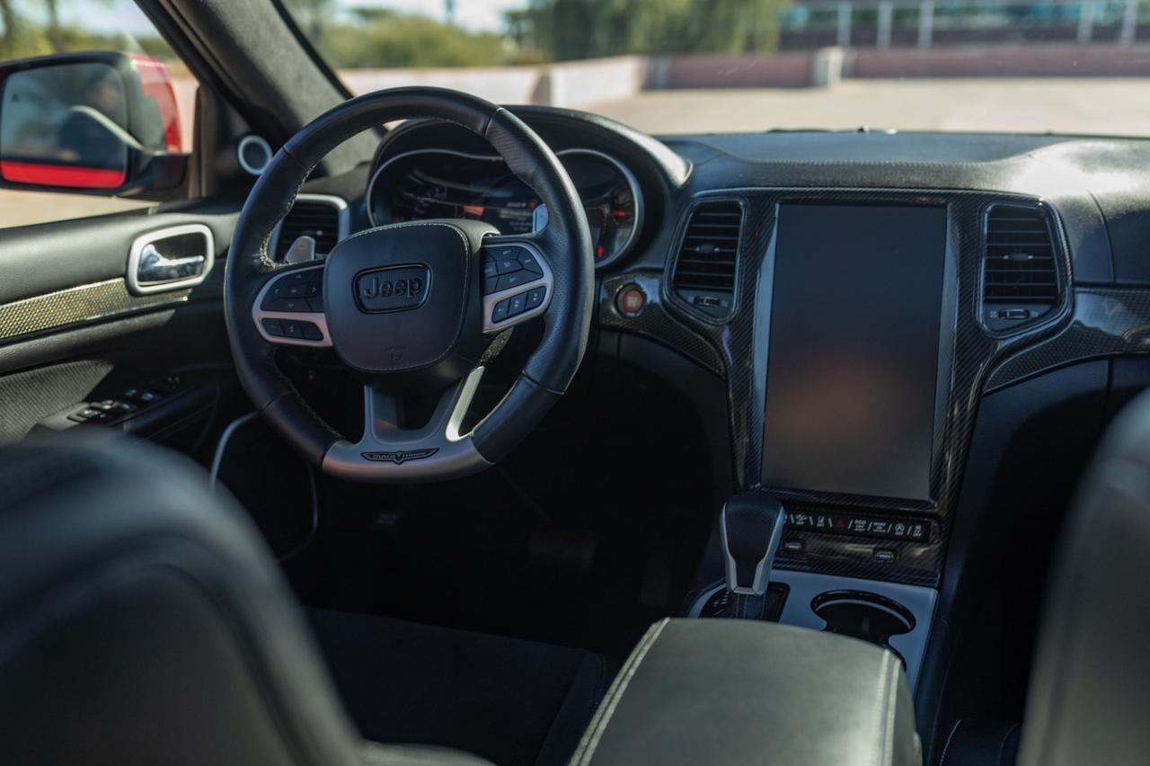 2021 Jeep Grand Cherokee Trackhawk Scottsdale AZ