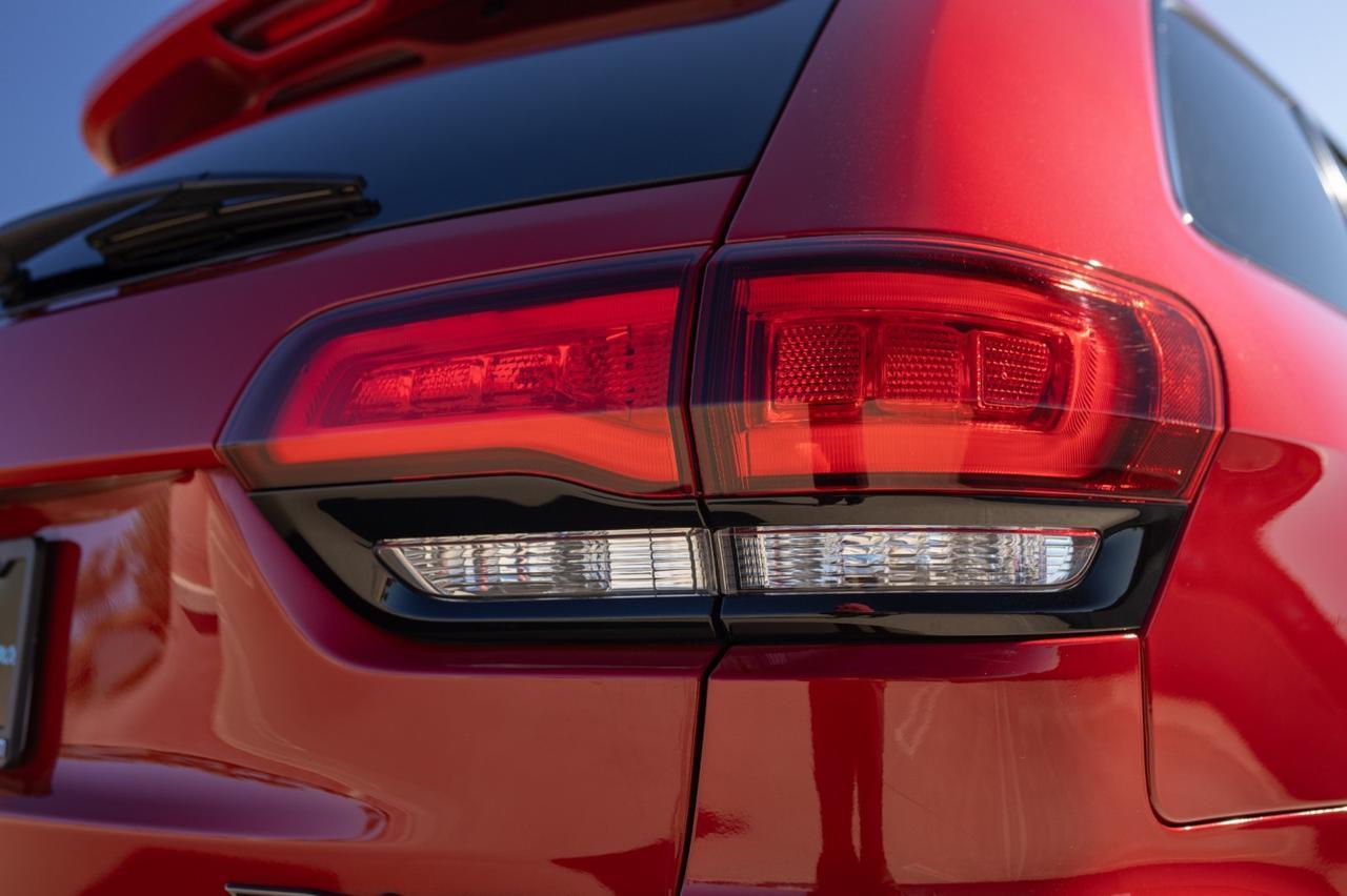 2021 Jeep Grand Cherokee Trackhawk Scottsdale AZ