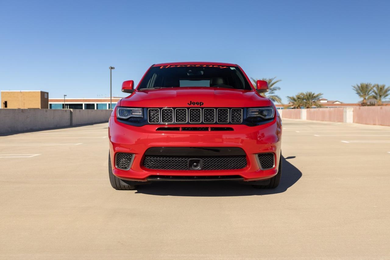 2021 Jeep Grand Cherokee Trackhawk Scottsdale AZ