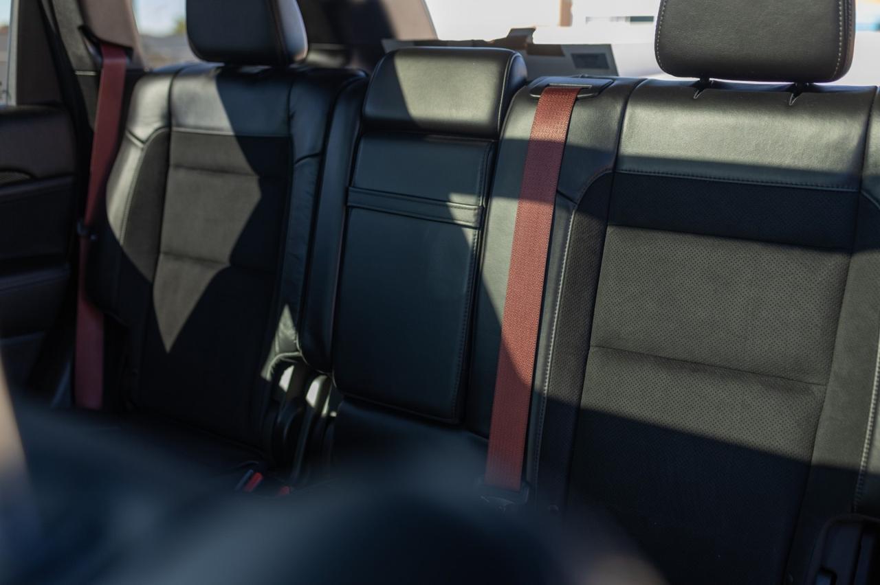 2021 Jeep Grand Cherokee Trackhawk Scottsdale AZ