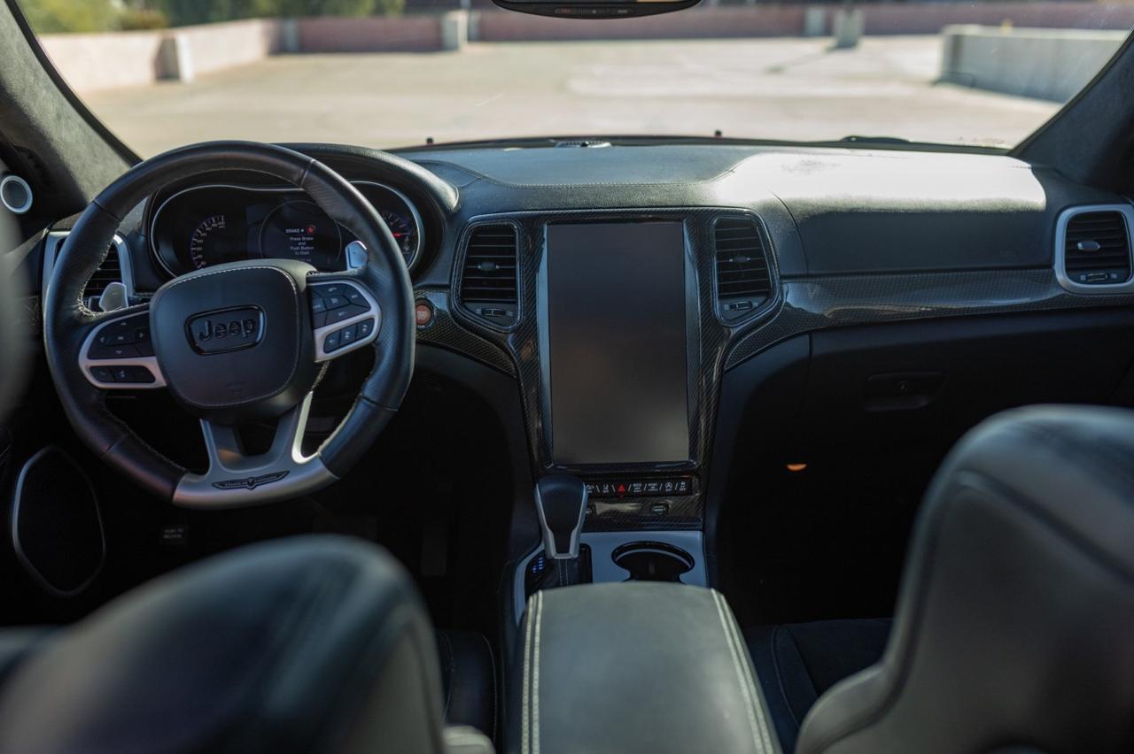 2021 Jeep Grand Cherokee Trackhawk Scottsdale AZ