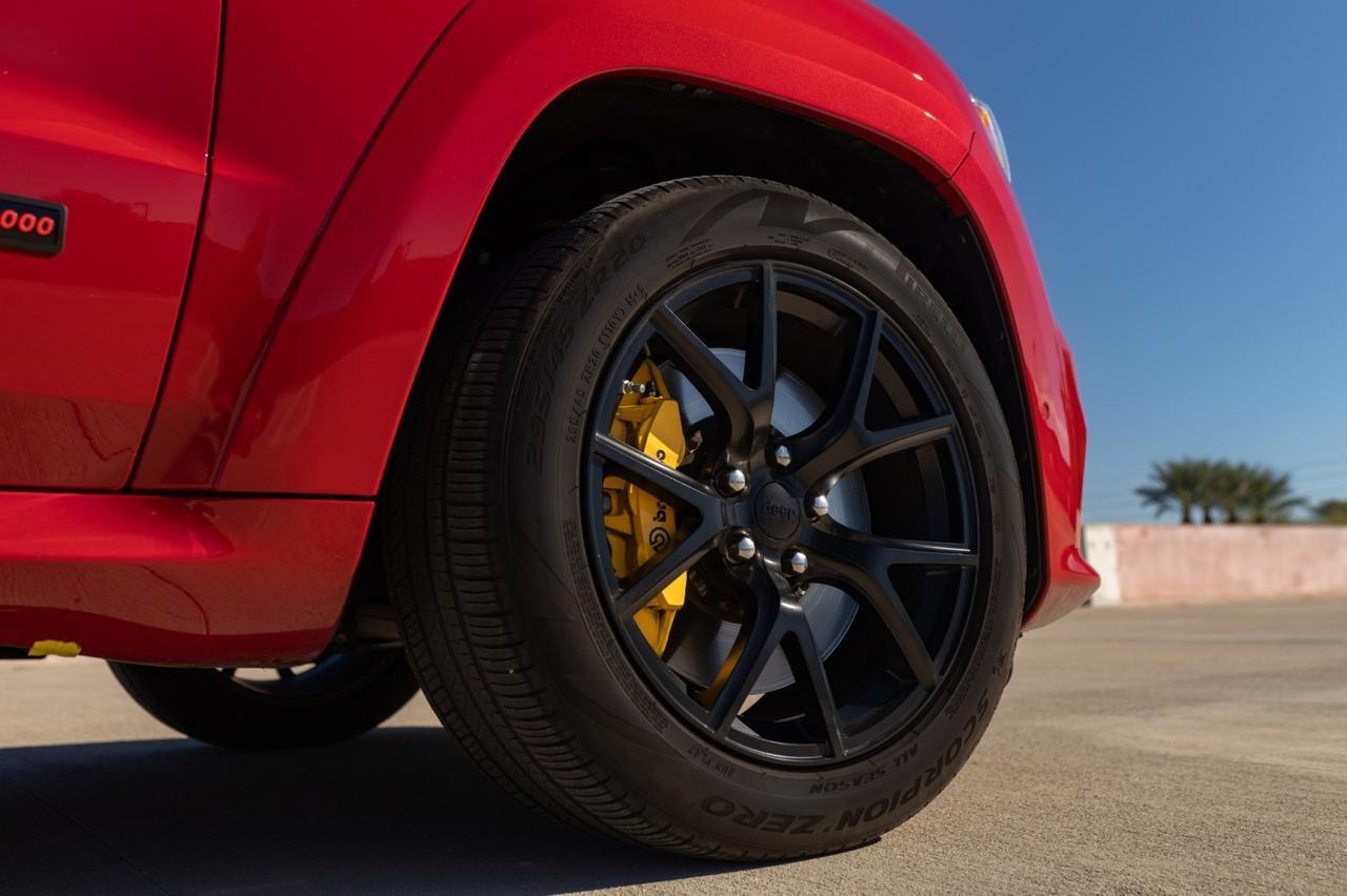 2021 Jeep Grand Cherokee Trackhawk Scottsdale AZ