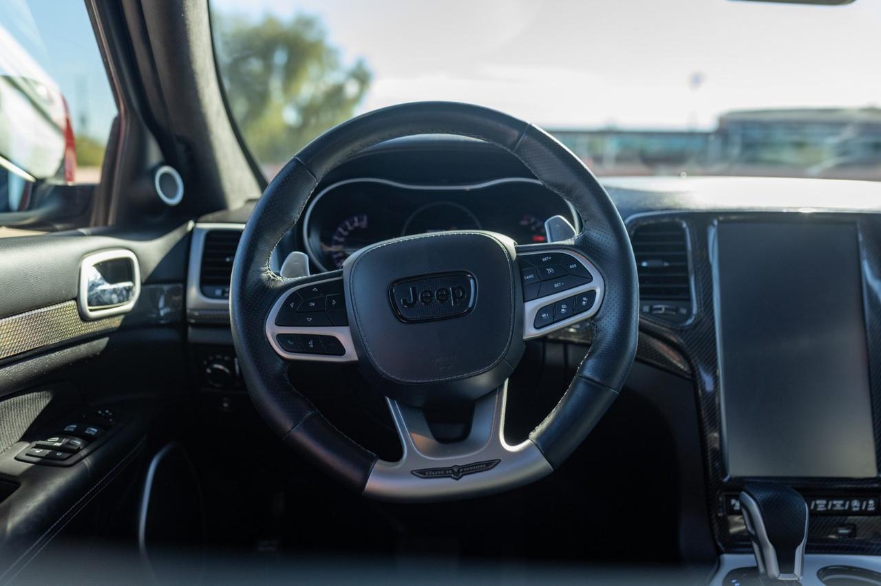 2021 Jeep Grand Cherokee Trackhawk Scottsdale AZ