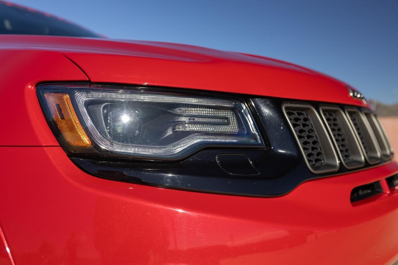 2021 Jeep Grand Cherokee Trackhawk Scottsdale AZ