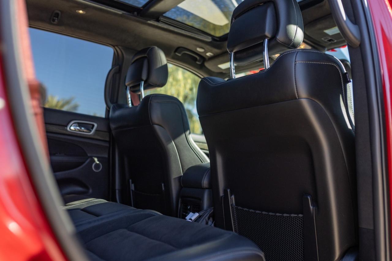 2021 Jeep Grand Cherokee Trackhawk Scottsdale AZ