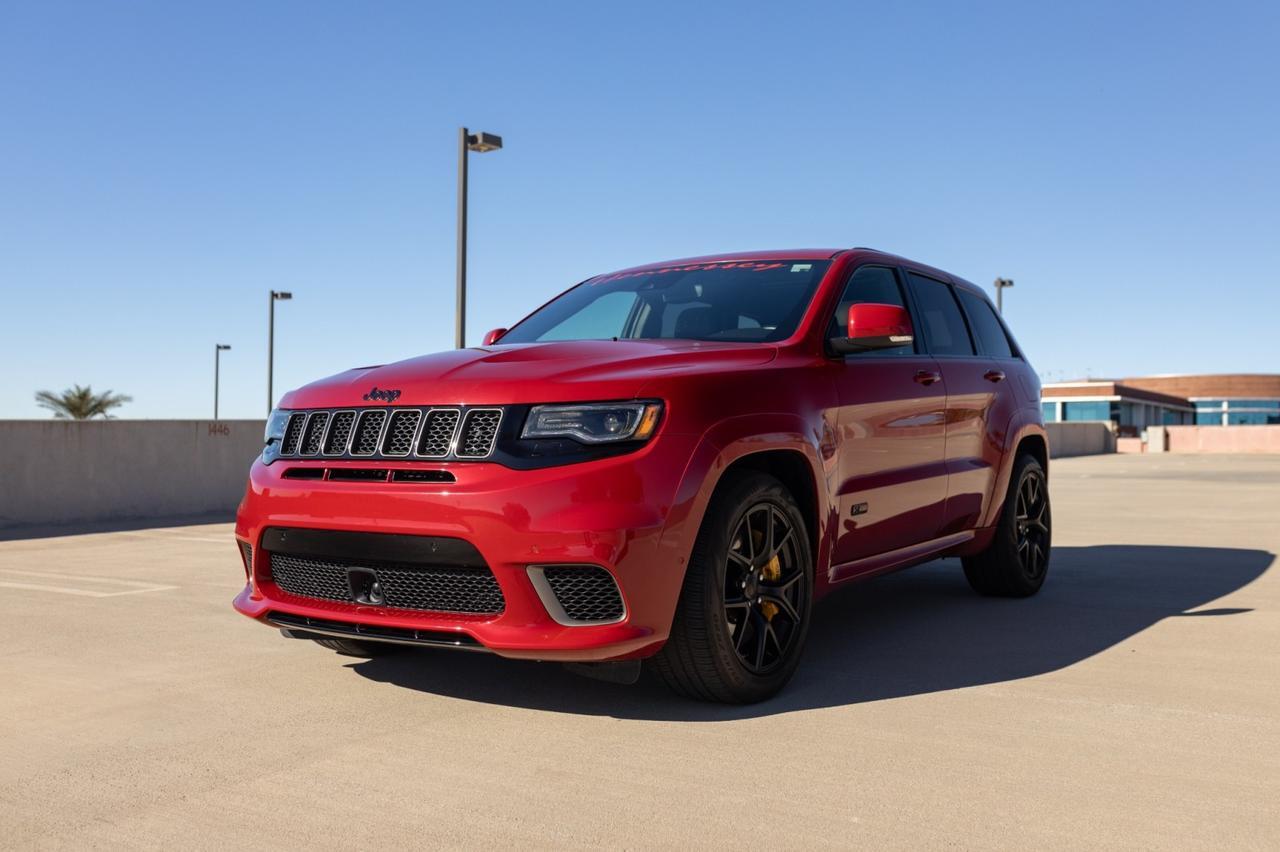 2021 Jeep Grand Cherokee Trackhawk Scottsdale AZ