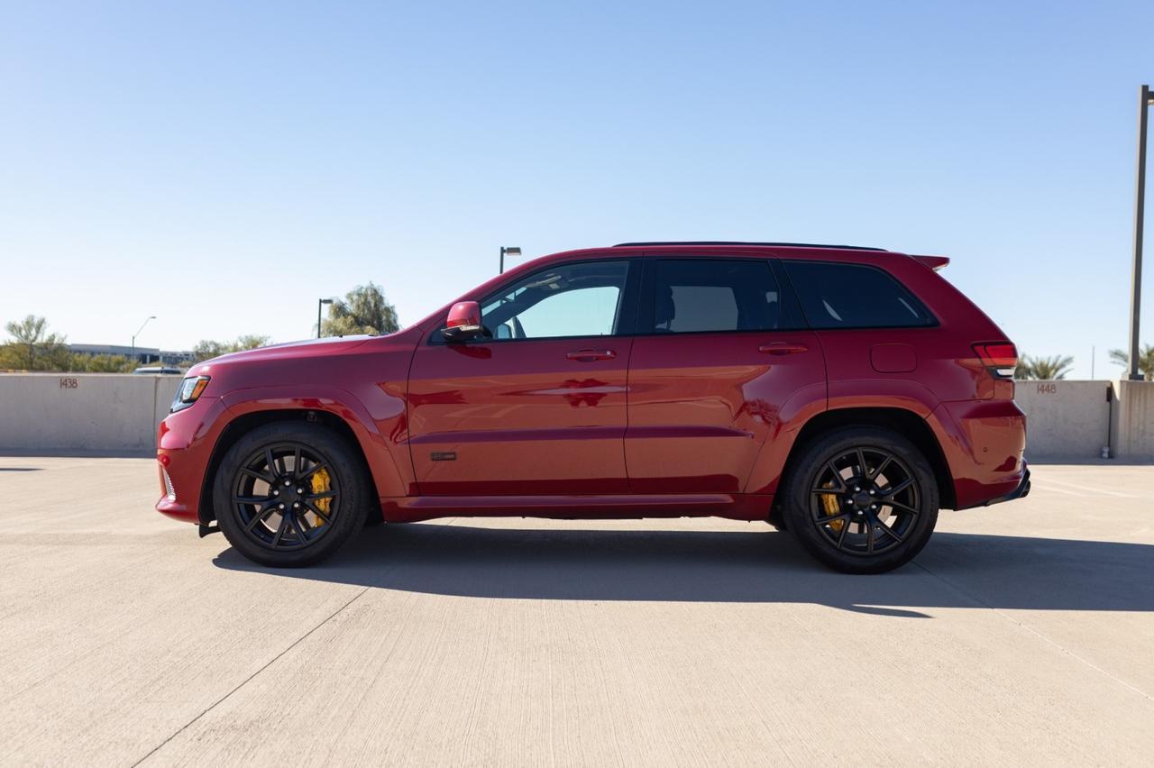 2021 Jeep Grand Cherokee Trackhawk Scottsdale AZ