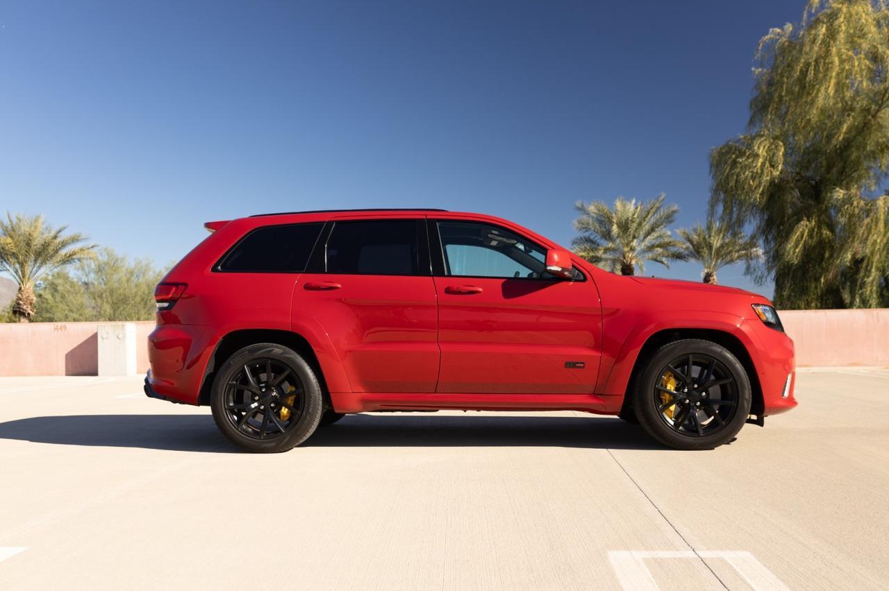 2021 Jeep Grand Cherokee Trackhawk Scottsdale AZ