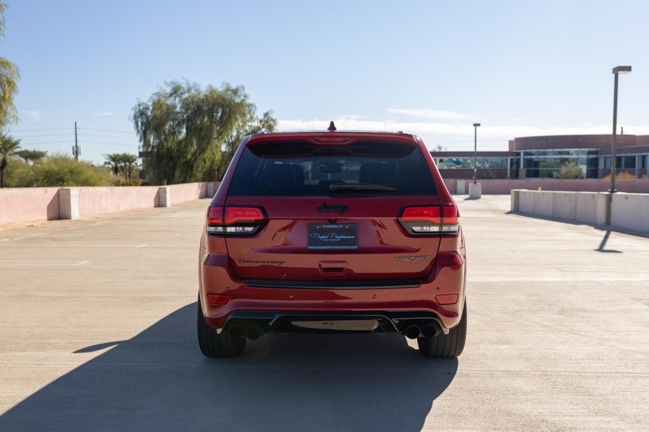 2021 Jeep Grand Cherokee Trackhawk Scottsdale AZ