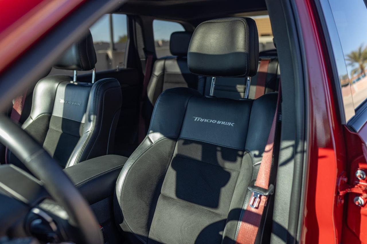 2021 Jeep Grand Cherokee Trackhawk Scottsdale AZ