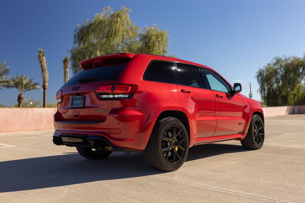 2021 Jeep Grand Cherokee Trackhawk Scottsdale AZ